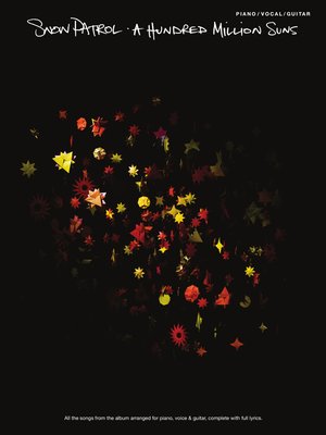 cover image of Snow Patrol: A Hundred Million Suns